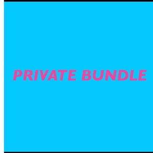 PRIVATE BUNDLE FOR KACKELLEY8110